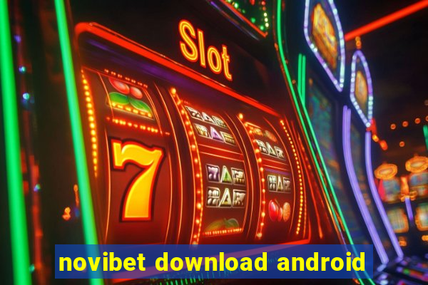 novibet download android